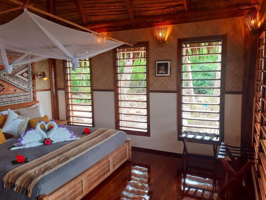 Oneta Resort Naqara Extérieur photo