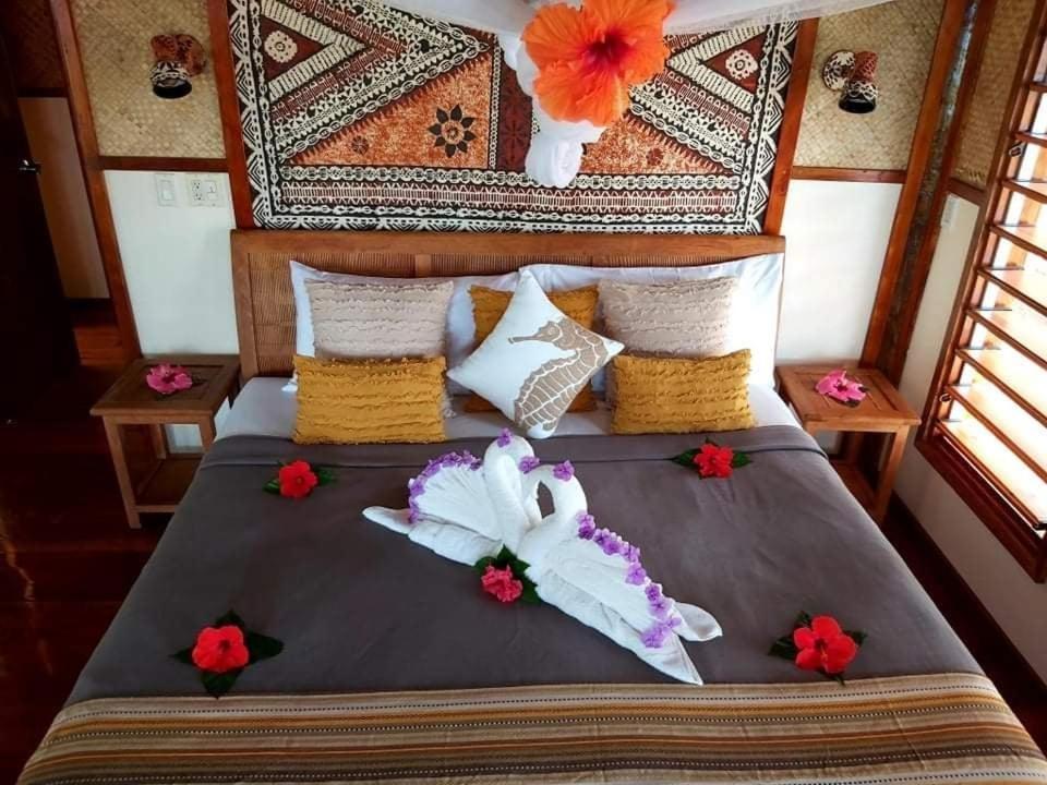 Oneta Resort Naqara Extérieur photo