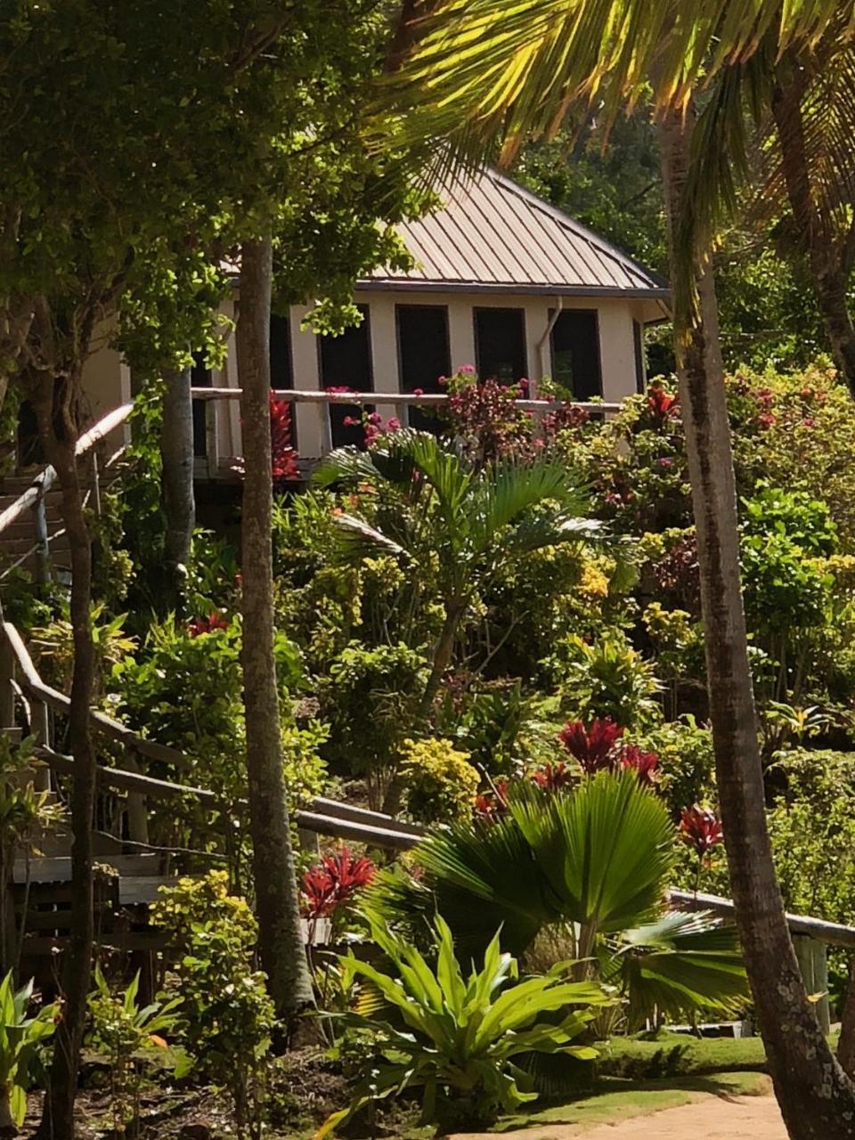 Oneta Resort Naqara Extérieur photo